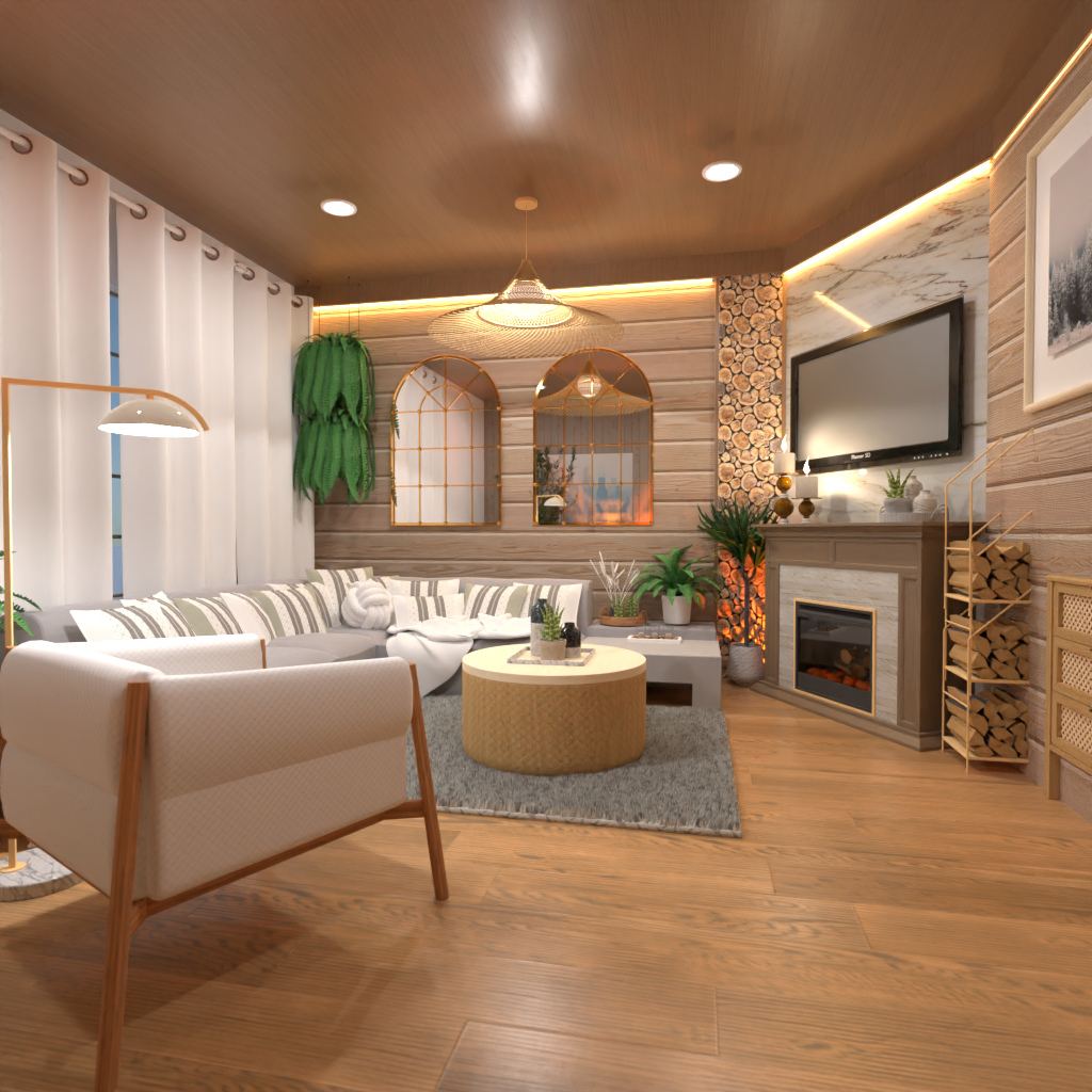 Cozy evening #14757495 by Editors Choice