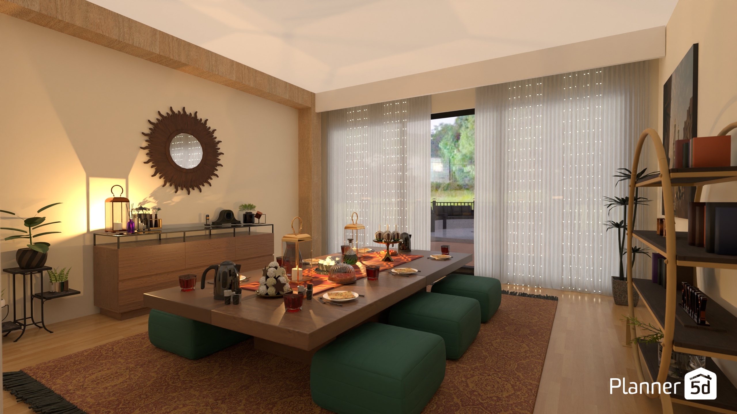 Ramadan Vibes interior #25911036 by Ay.ha Irfan