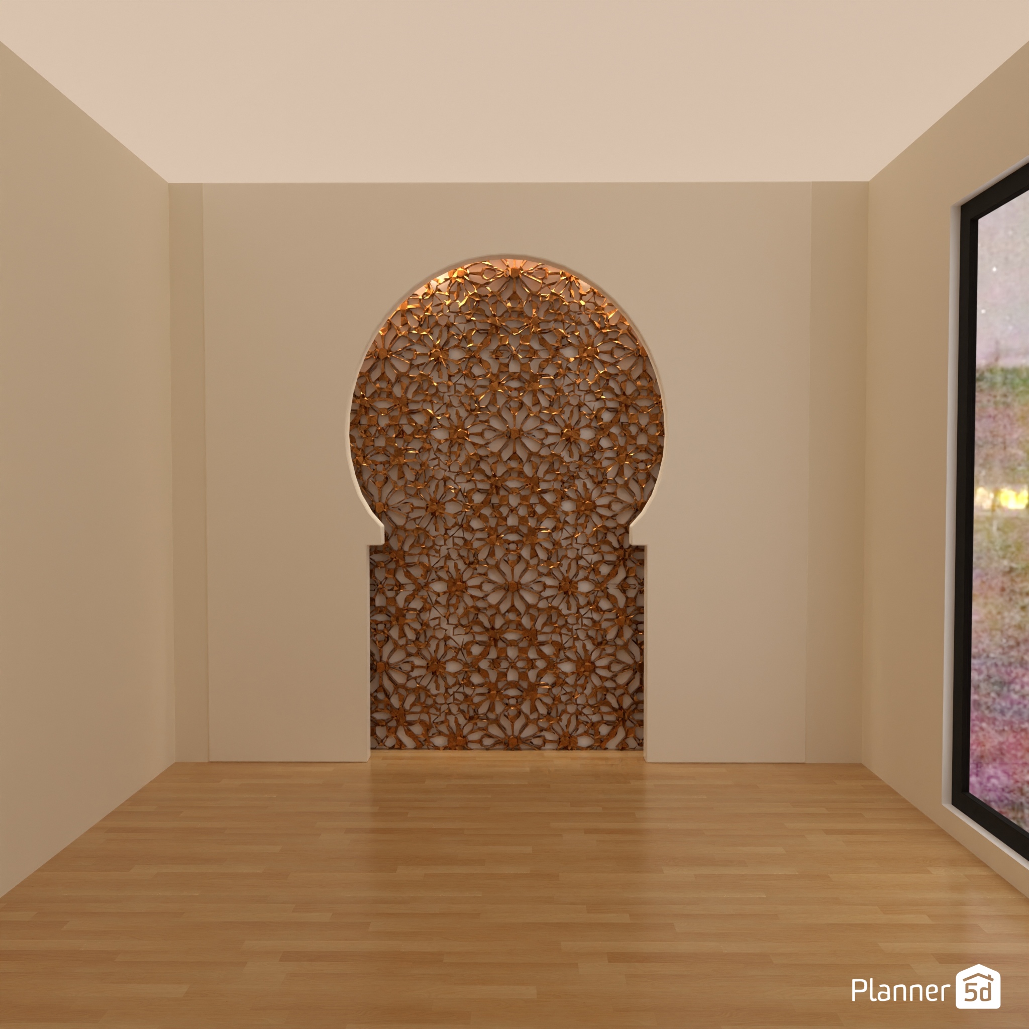 Ramadan Vibes interior #25911244 by Ay.ha Irfan