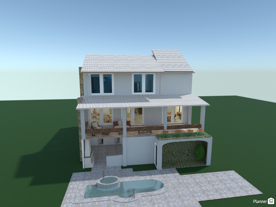 Casa Campo #2052733 by WIL IEMA