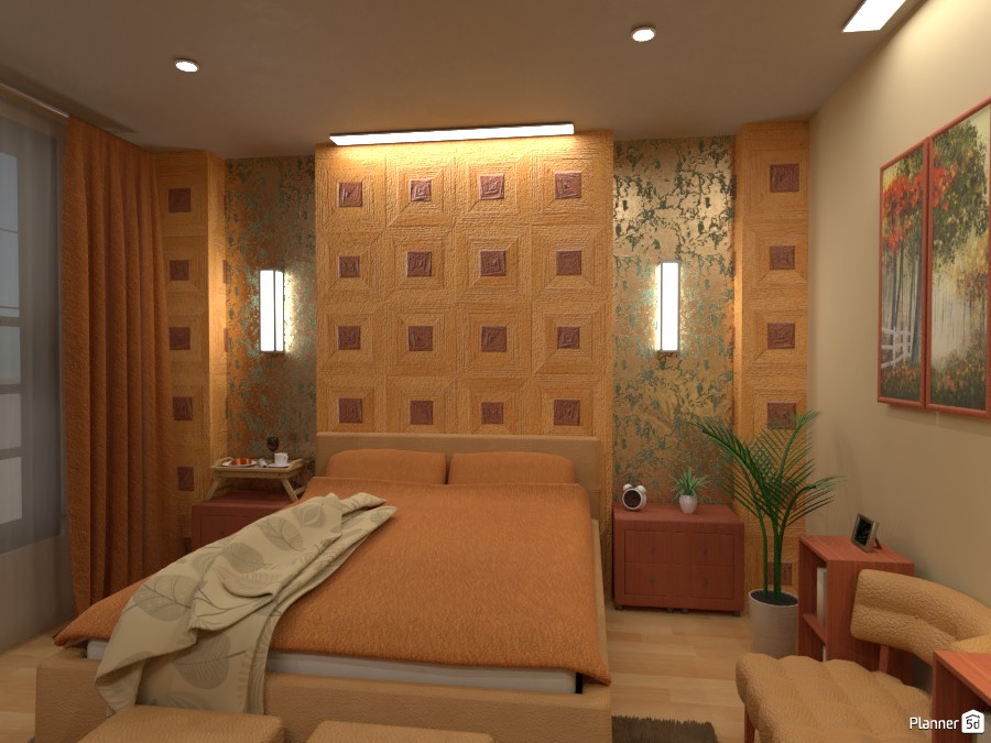 Contest - cozy fall room #5672945 by Rita