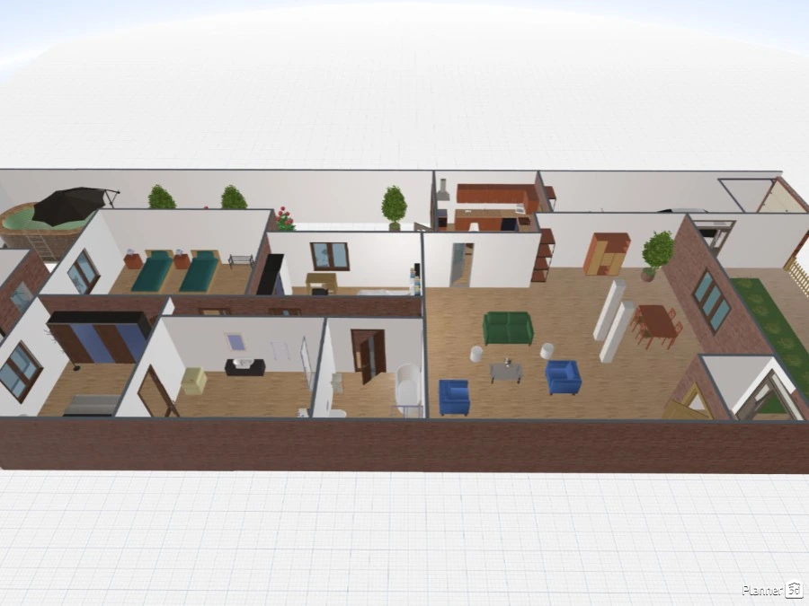 casa #169088 by User 190571784
