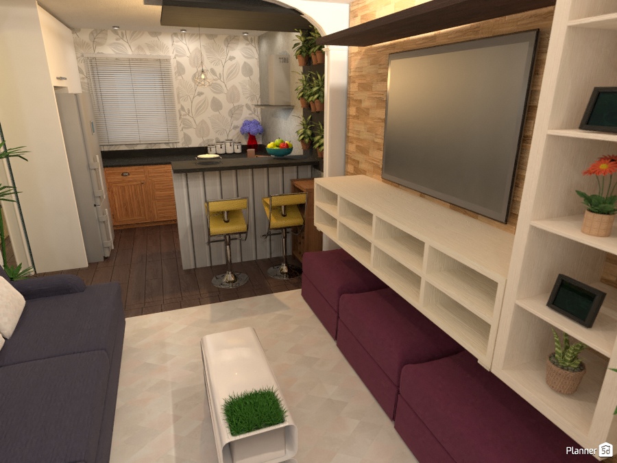 Sala #2360285 by Alexsandra Lima