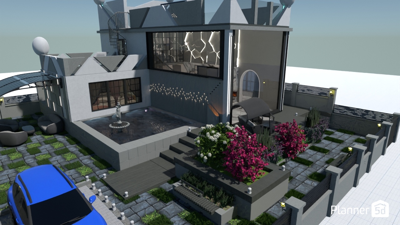 casa familiar #27432324 by Miguel Fernández Vázquez