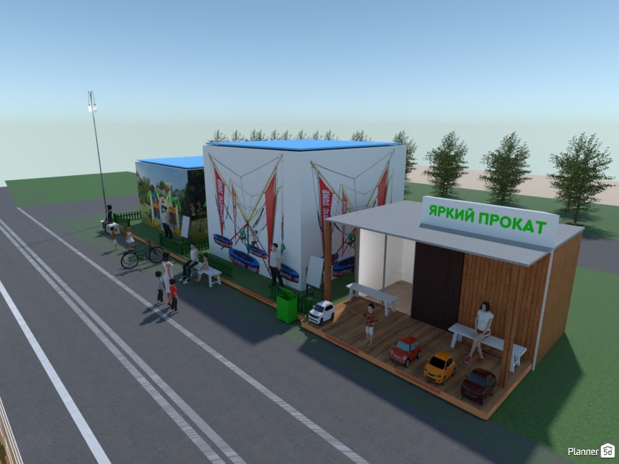 ЯРКИЙ ПРОКАТ #4087120 by Алмаз Рашидович