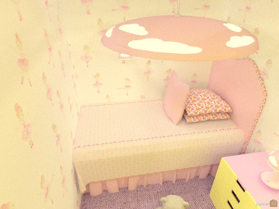 Детская комната 711185 by Лилия Моисей image