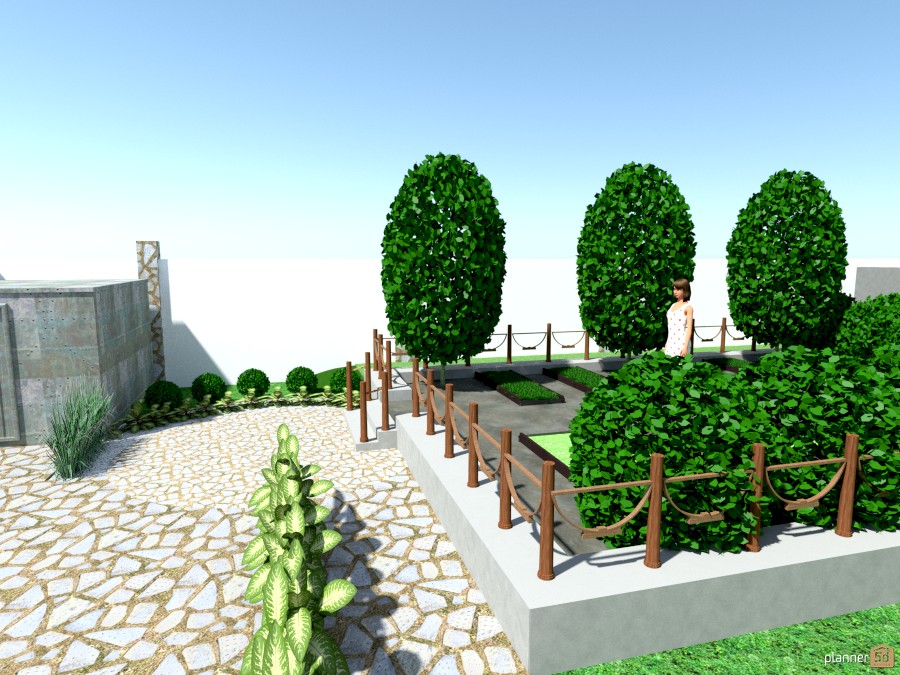 Ландшафт #1016247 by Татьяна Максимова