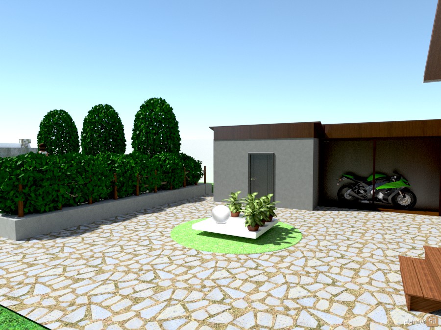 Ландшафт #1016907 by Татьяна Максимова