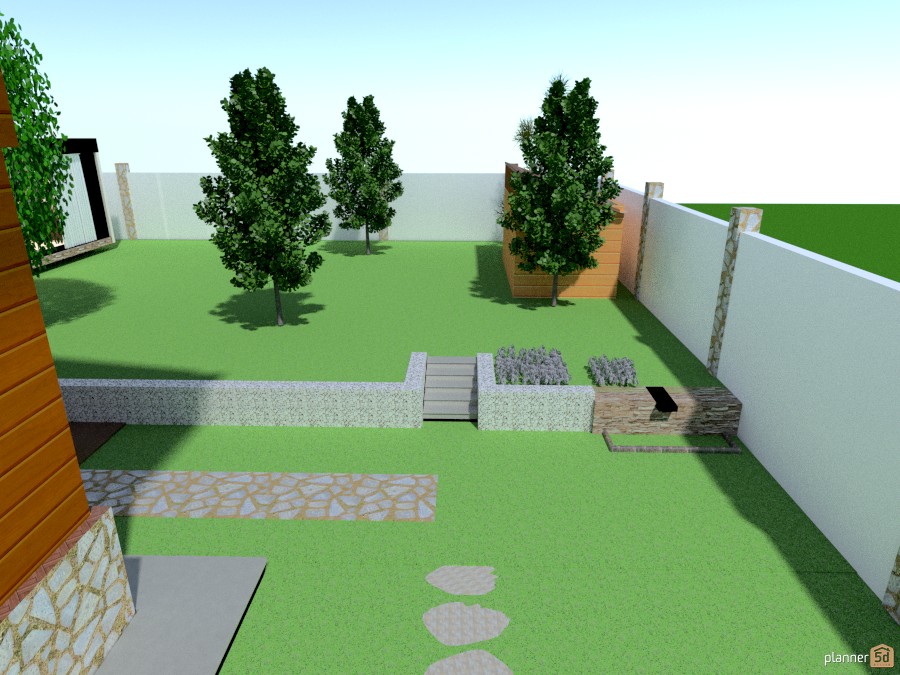 Ландшафтный дизайн #1019441 by Татьяна Максимова