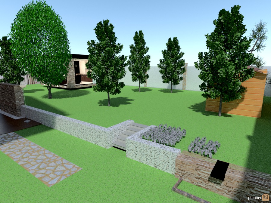 Частный дом #1019444 by Татьяна Максимова