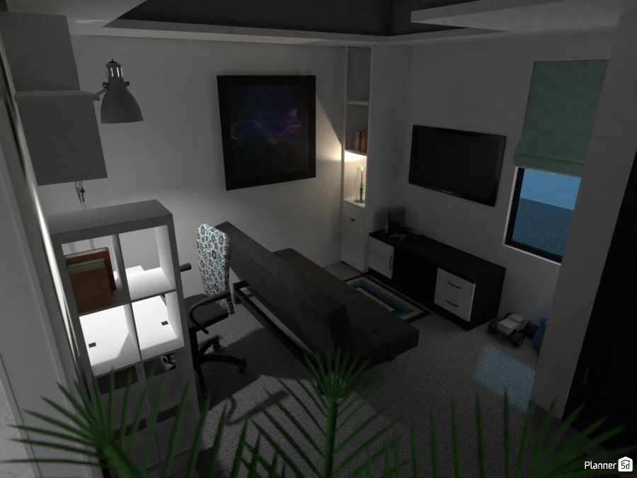 Guest living area #1987855 by Wilson