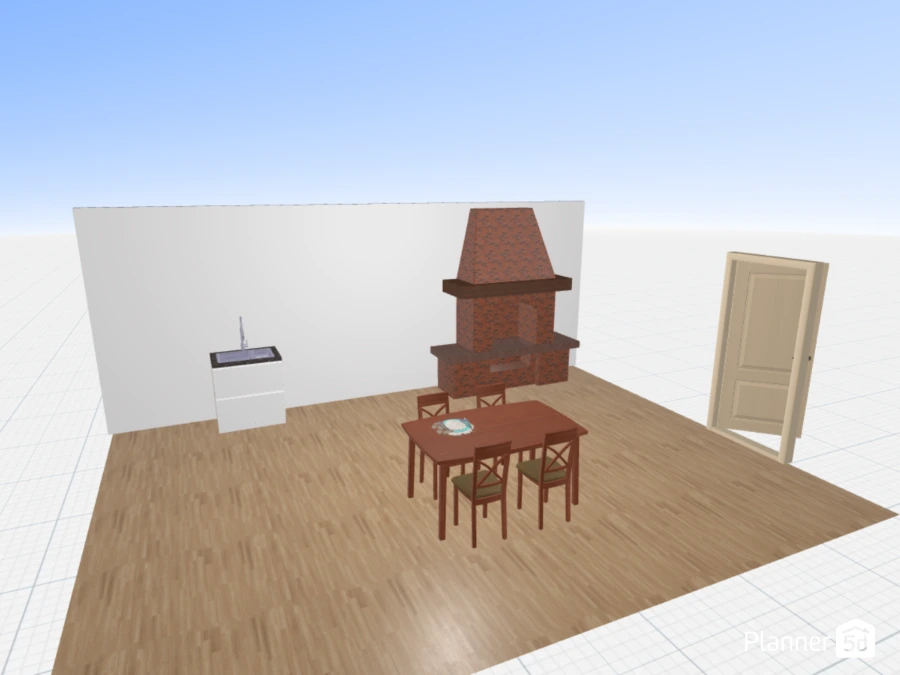Projeto Hall/Cozinha #3138084 by User 213911248