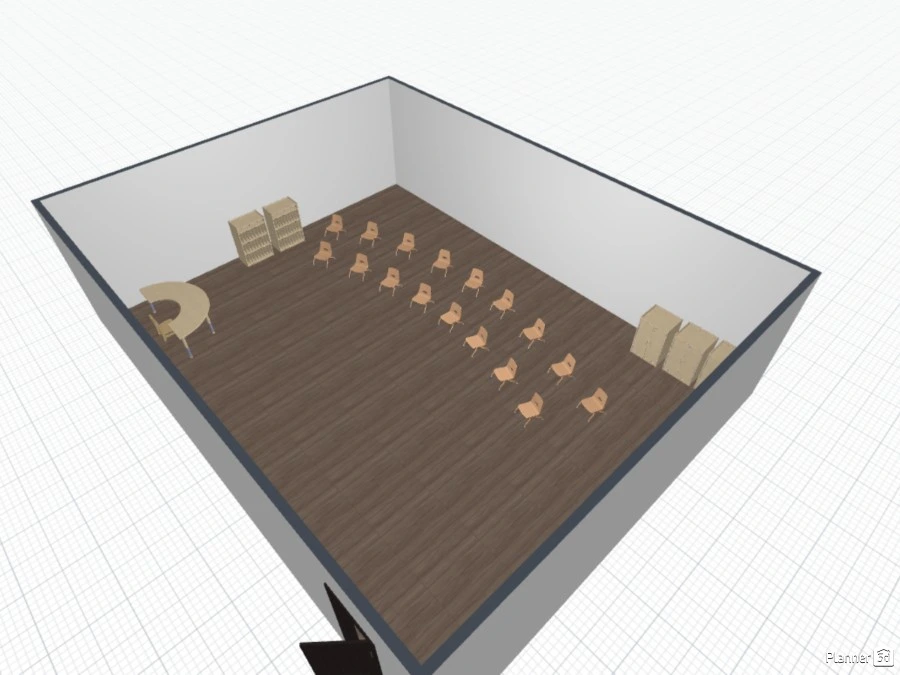 Music Room #86451 by Morgan Dobbs