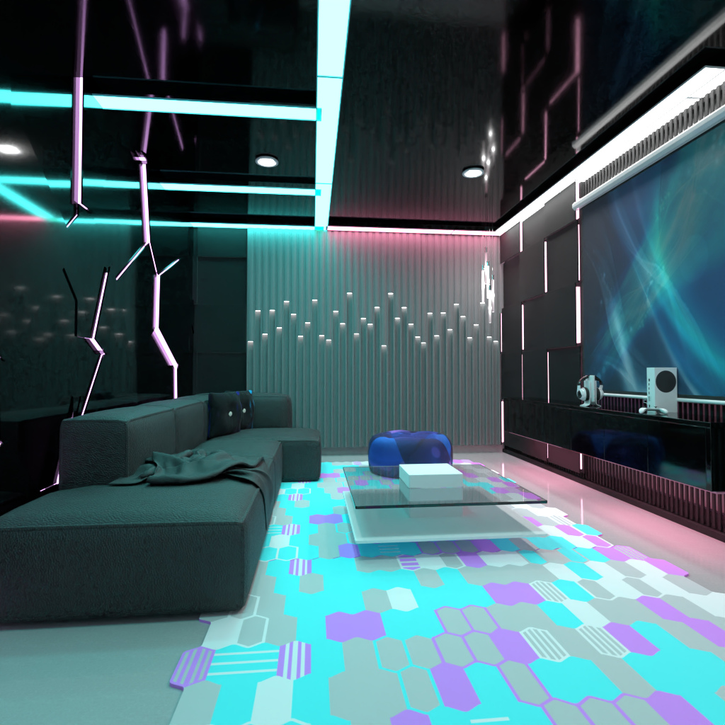 Cyberpunk #14137559 by Editors Choice