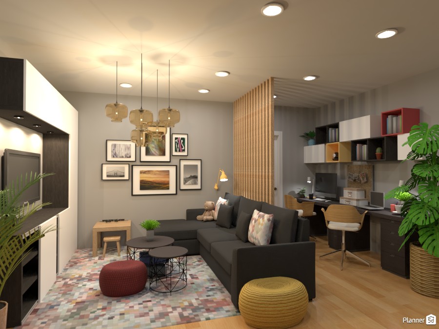 Black & white nordic Series #3357248 by Arnie