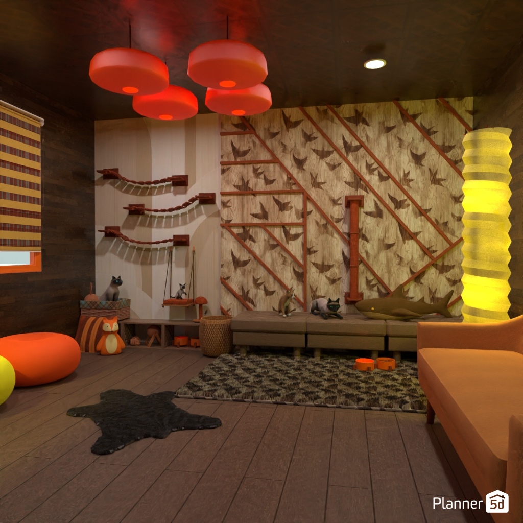 Pet Room #34155572 by Editors Choice