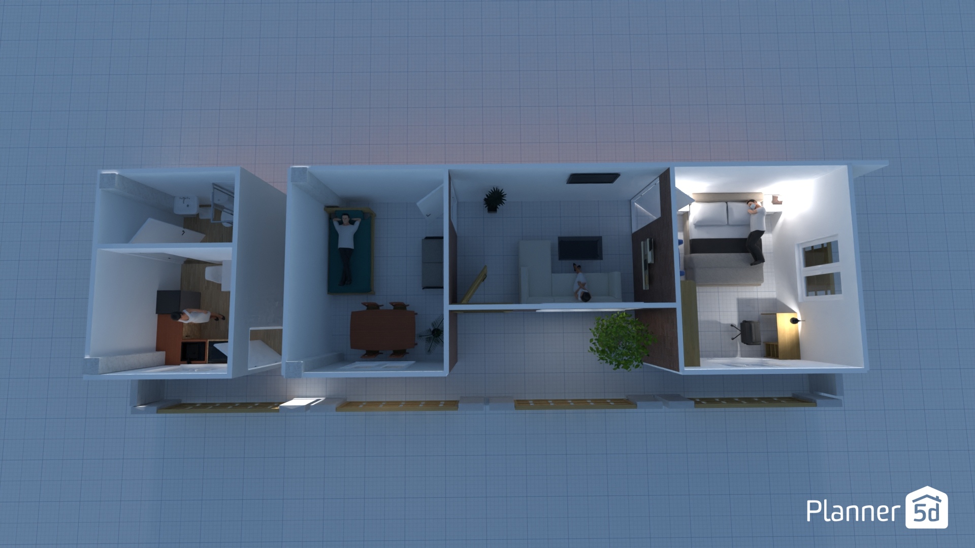 Sri Lanka House_with roof #24970244 by Manthila