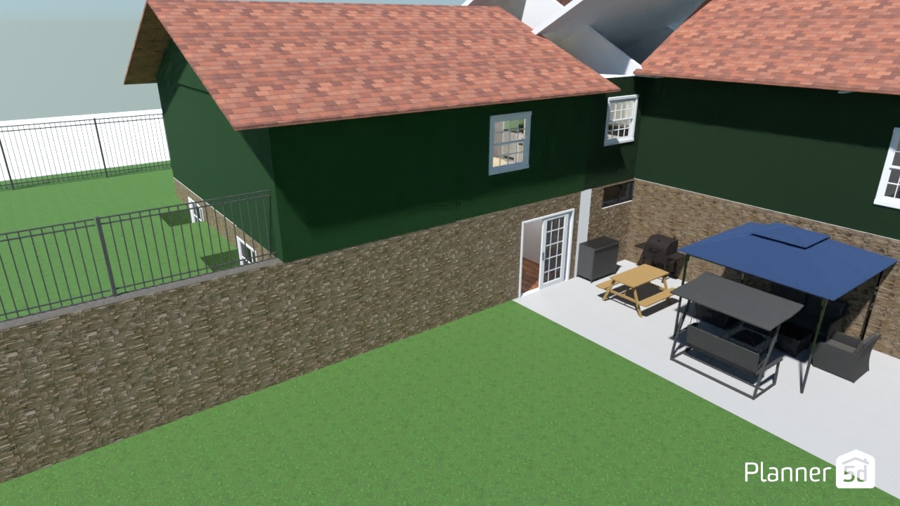 Hodge Basement Bedrooms copy #26090972 by Damien Boudreaux