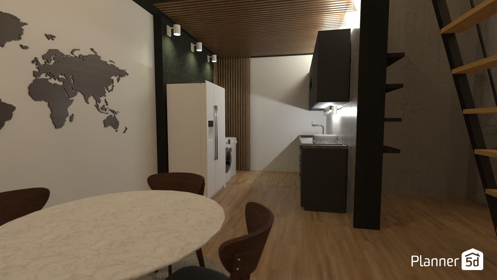 Modern Kitchen #28487408 by Ribeiriinhx