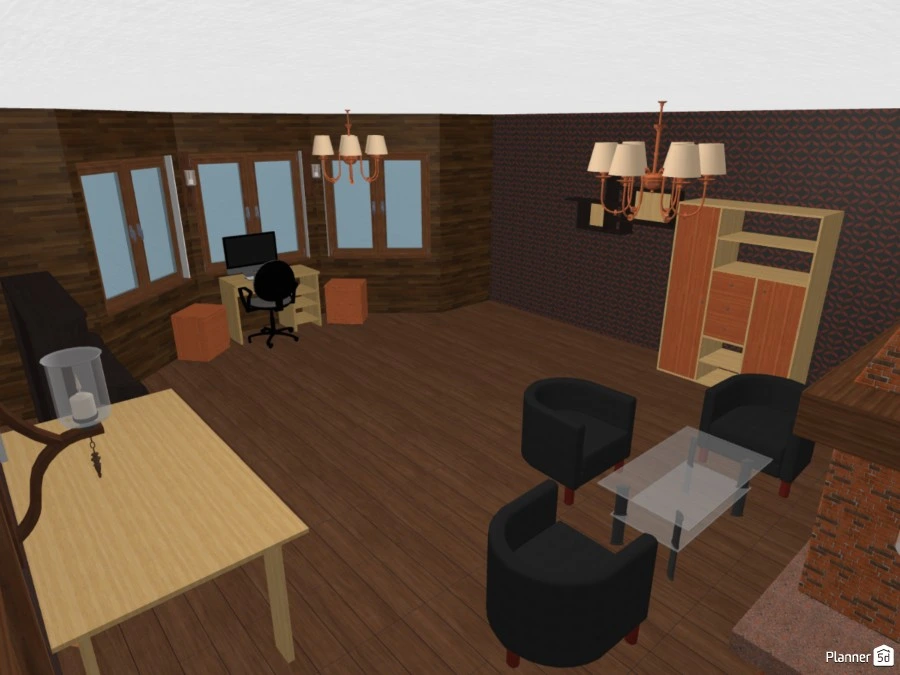 Rustic Study #85119 by Ailen Glatanius