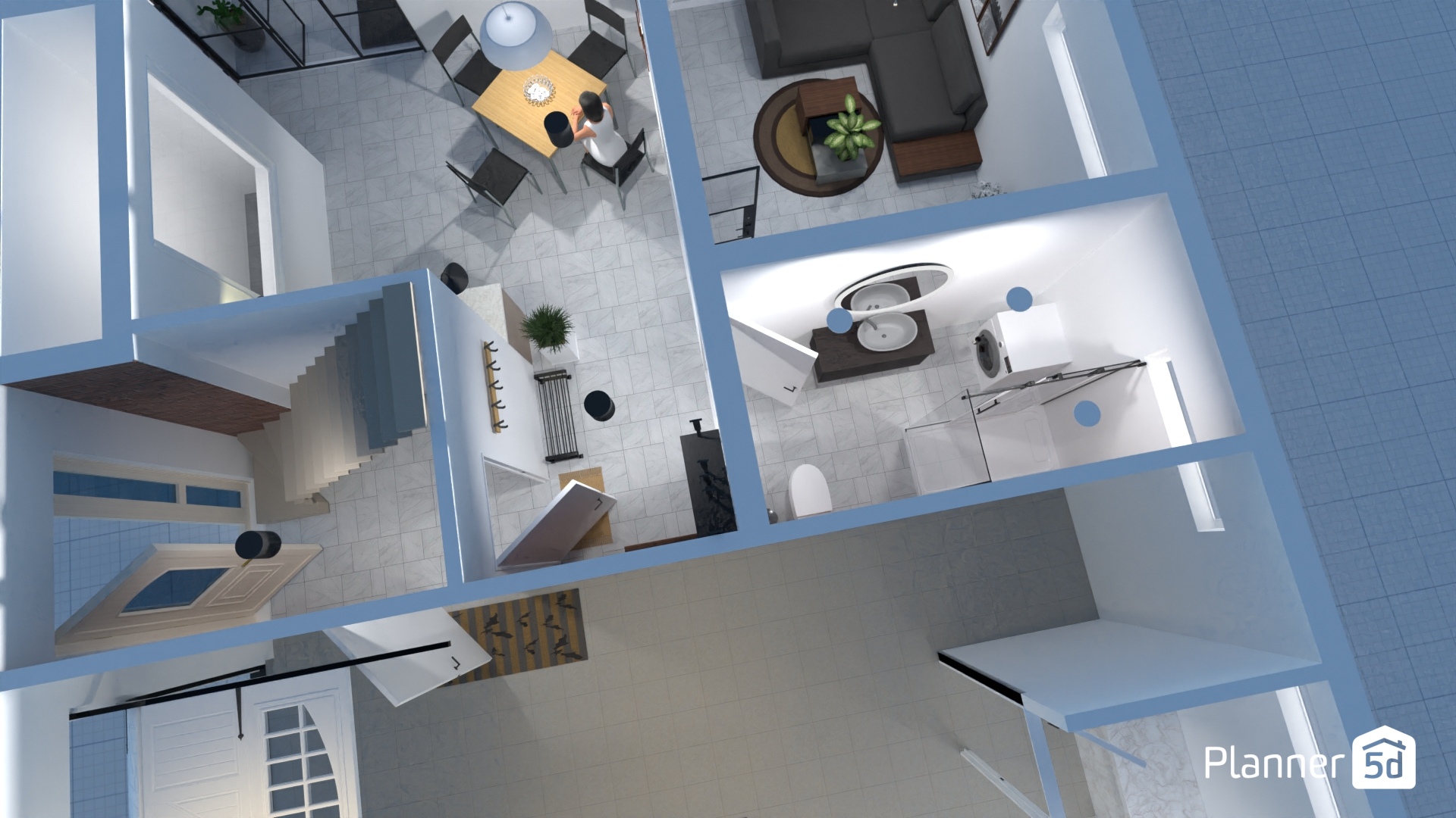 Sunnusmari 9 nedri haed #26263600 by Ogmundur