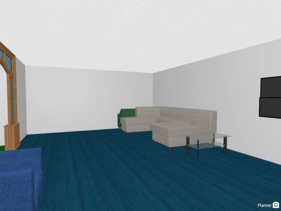 house #86423 by Abbey