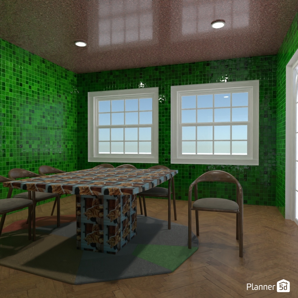 DB: Thanksgiving Day - room shell copy #23407527 by Editors Choice