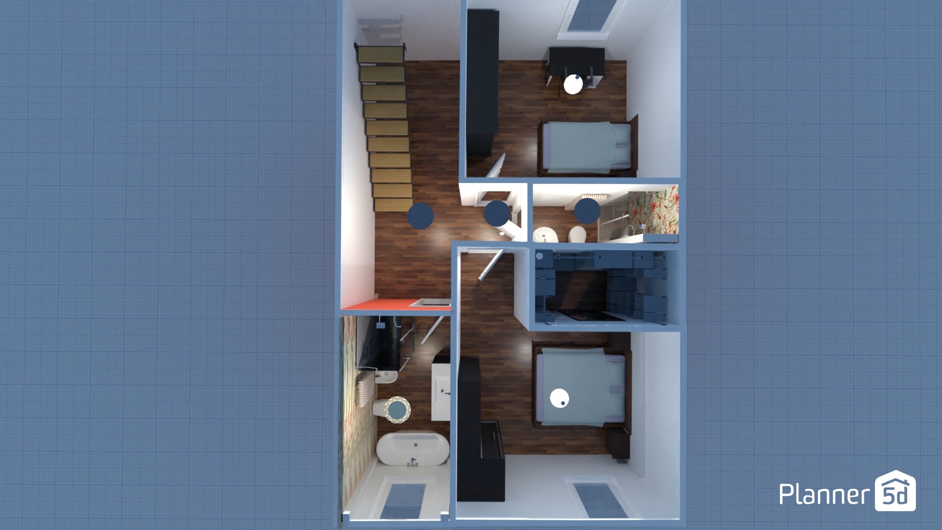 Casa completa #23180134 by User 123203663