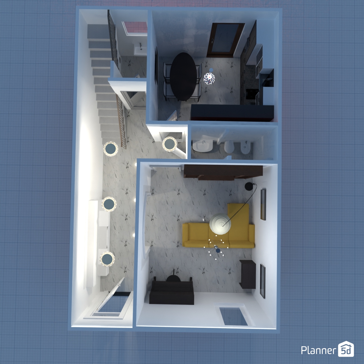 Casa completa #23382574 by User 123203663