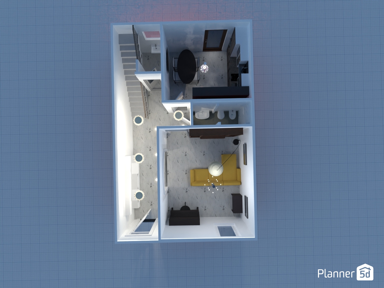 Casa completa #23382678 by User 123203663