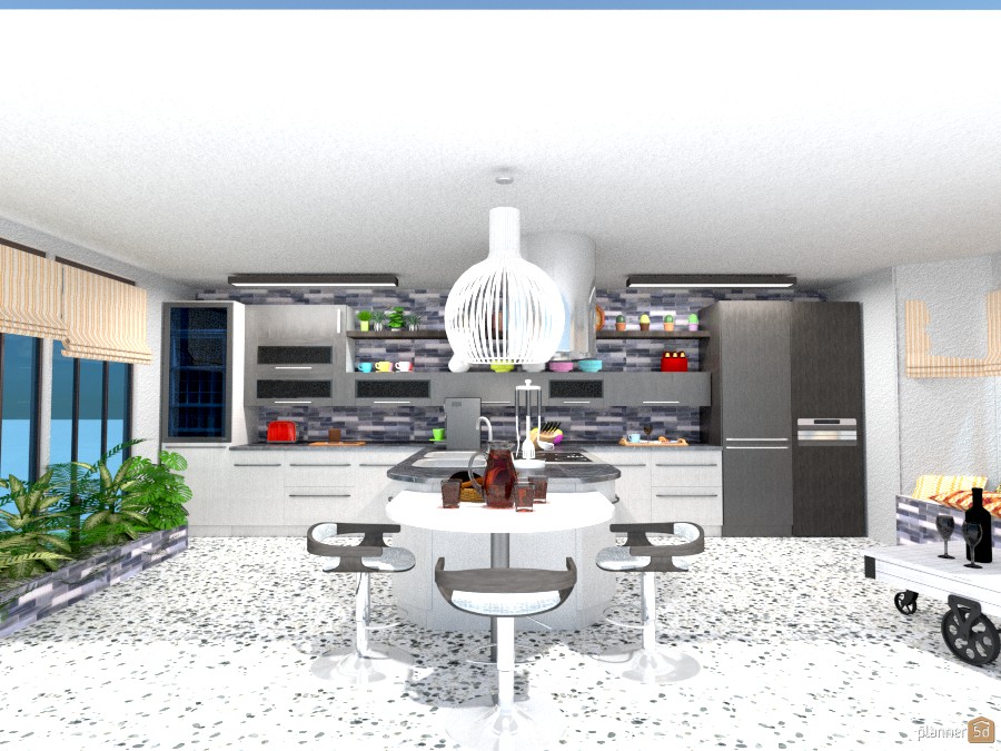 Cucina Nuova 1 #1160031 by Micaela Maccaferri