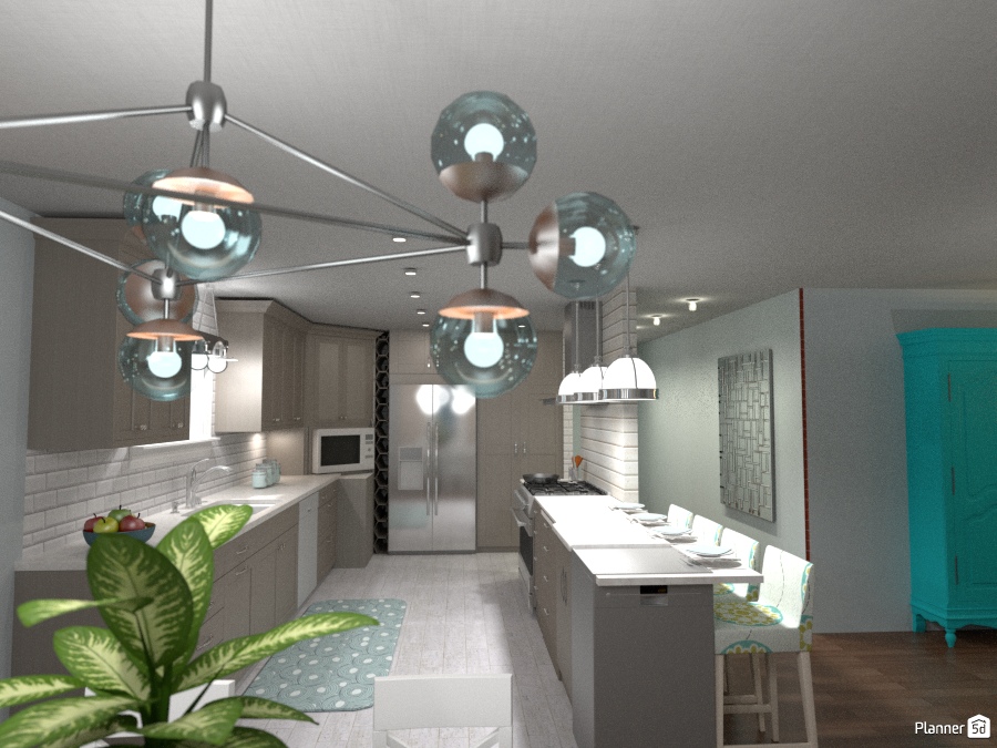 Kitchen Renovation #1633535 by Alyssa Rintoul