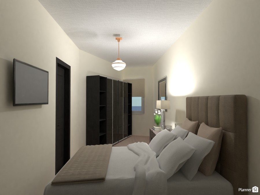 small room #3002182 by Nicole Omatsone