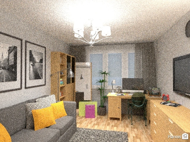 Комната подростка #72939 by Полина