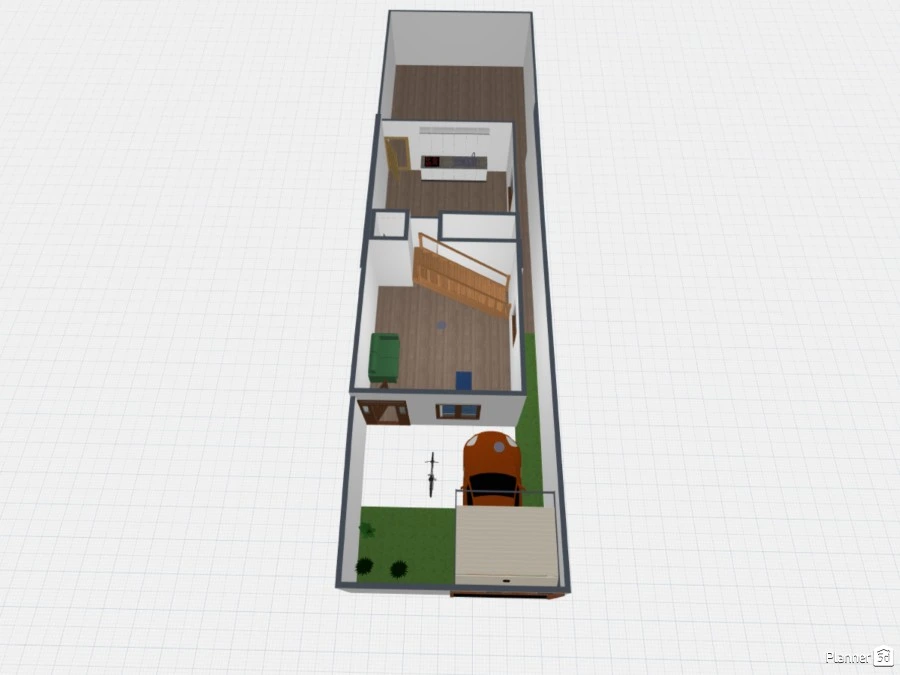 casa #3025828 by Anonymous