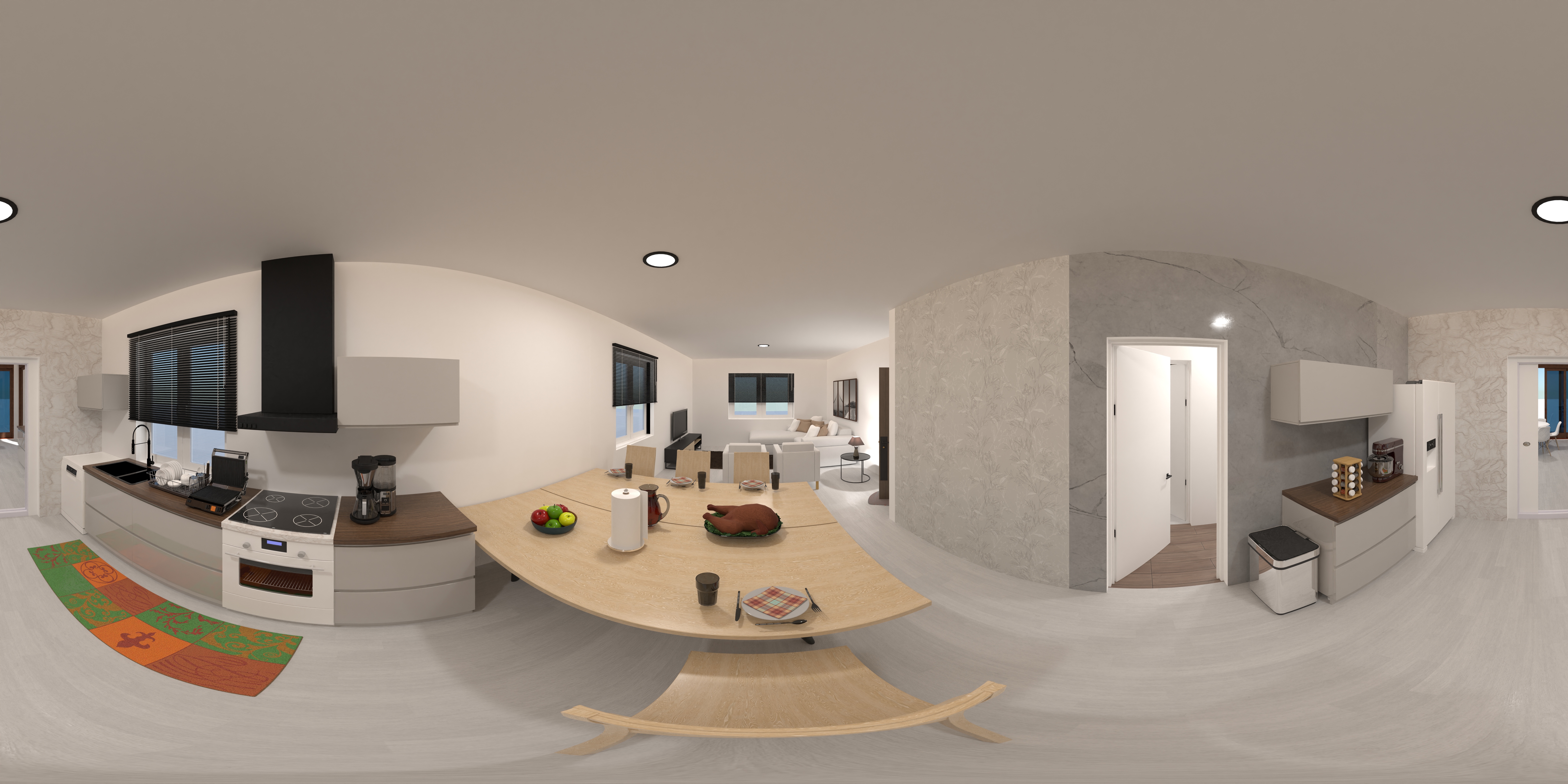 cozinha #34679746 by Arlan Martins da Costa