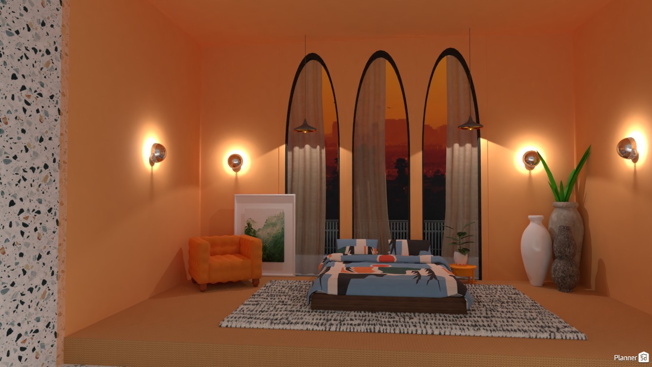 Los Angeles - Loft #3684157 by Ana G