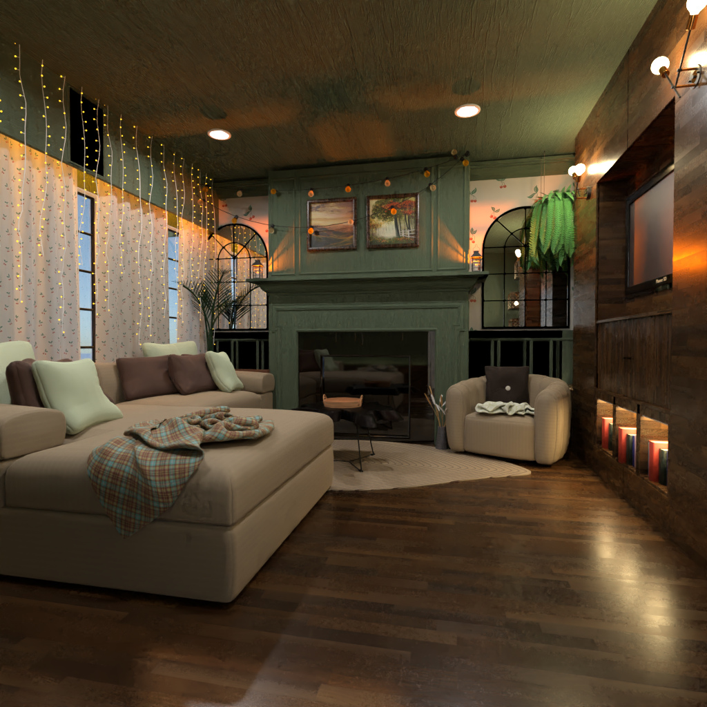 Cozy evenings #14813491 by Editors Choice