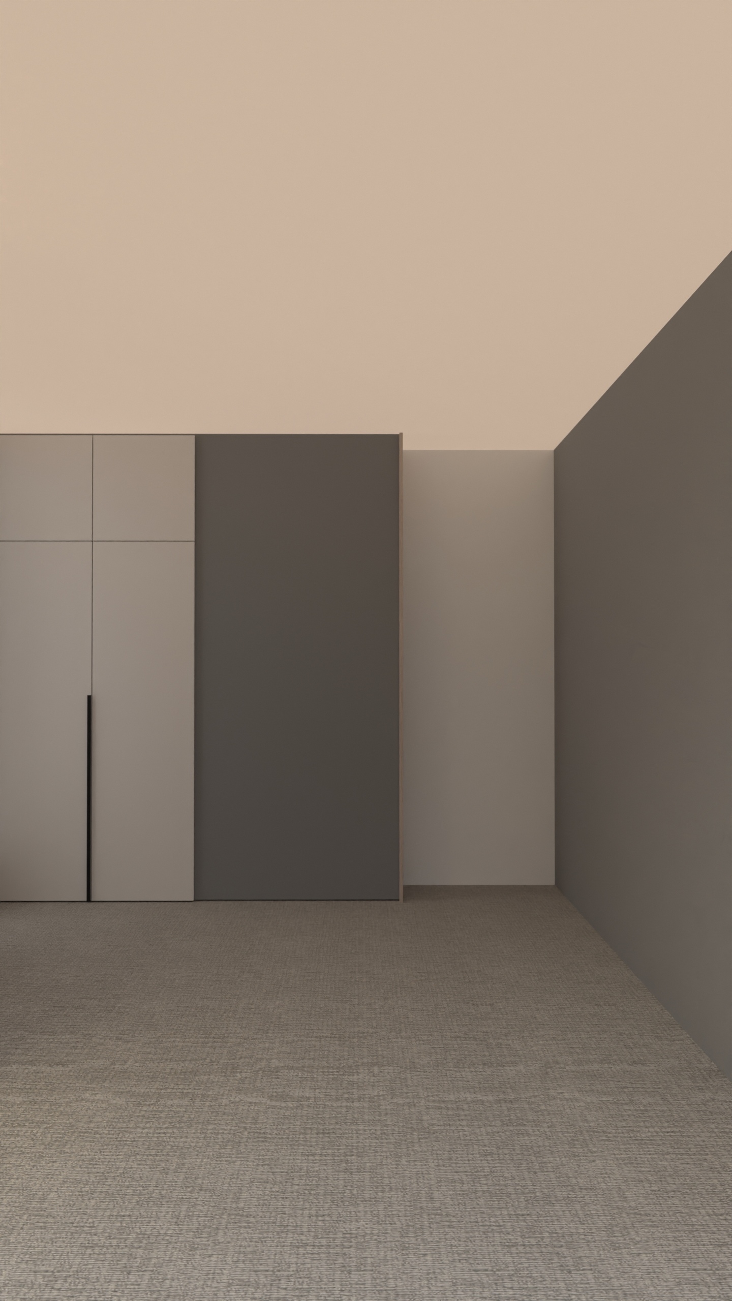 Modern Neat Bedroom #24228236 by Eazy Interior