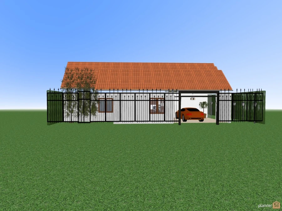 Casa simples 2 #2895532 by Cristina Ferreira
