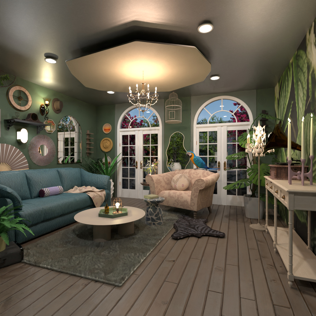 Maximalism #13855162 by Editors Choice