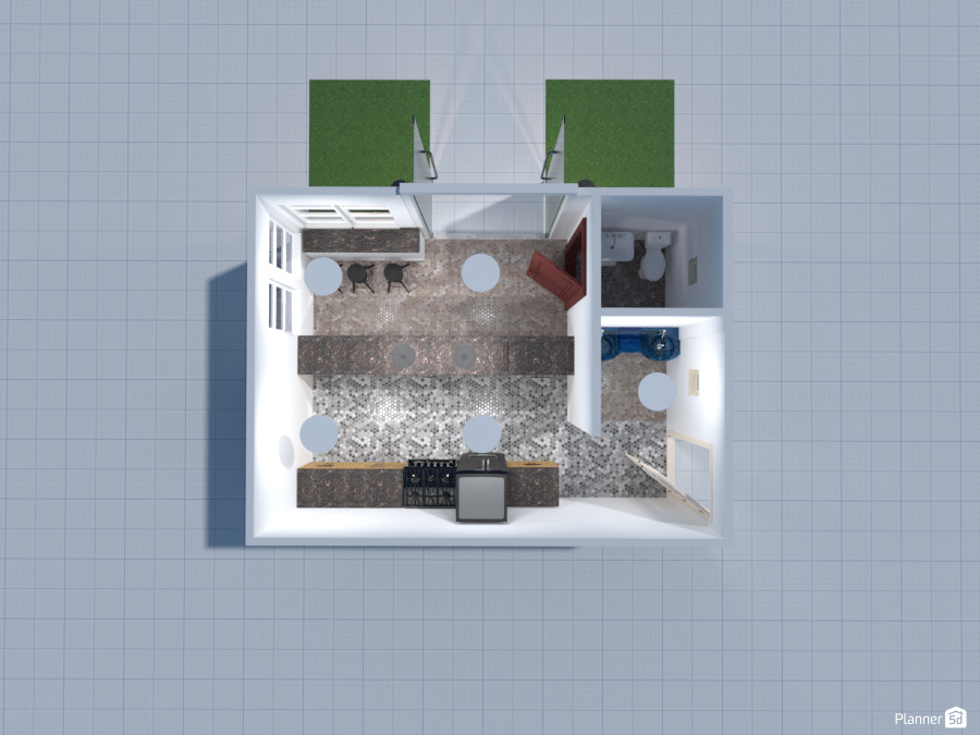 The Backporch #5772777 by Morgan Belveal