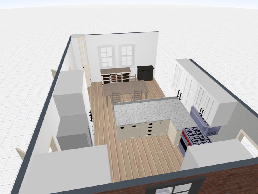 Windsor Kitchen Remodel #22636366 by Heather