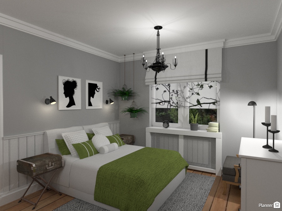 спальня4 #1668519 by Елена
