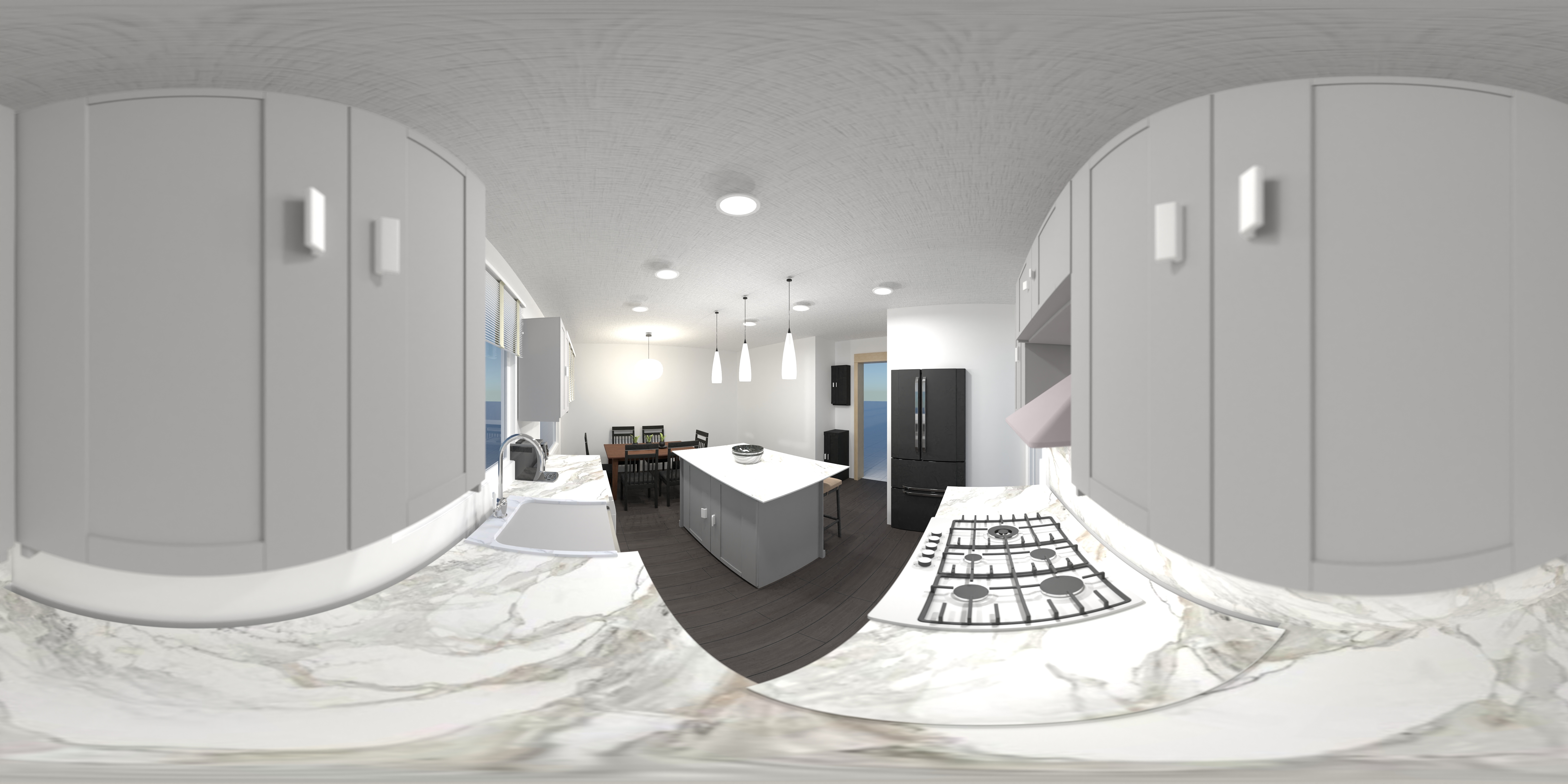 WEBER KITCHEN #26493372 by Sparkd Home