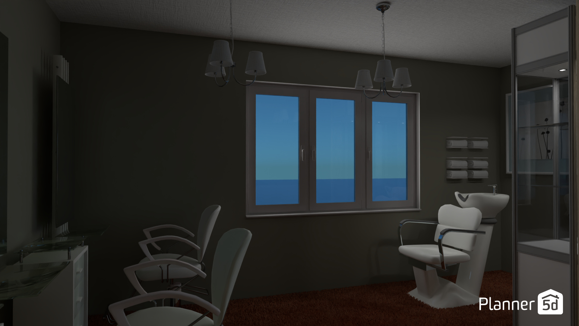 Salon #15178107 by meaw