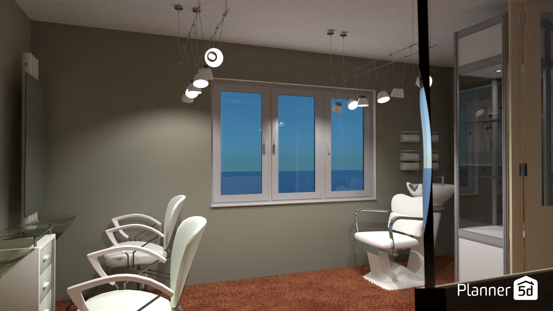 Salon #15178187 by meaw