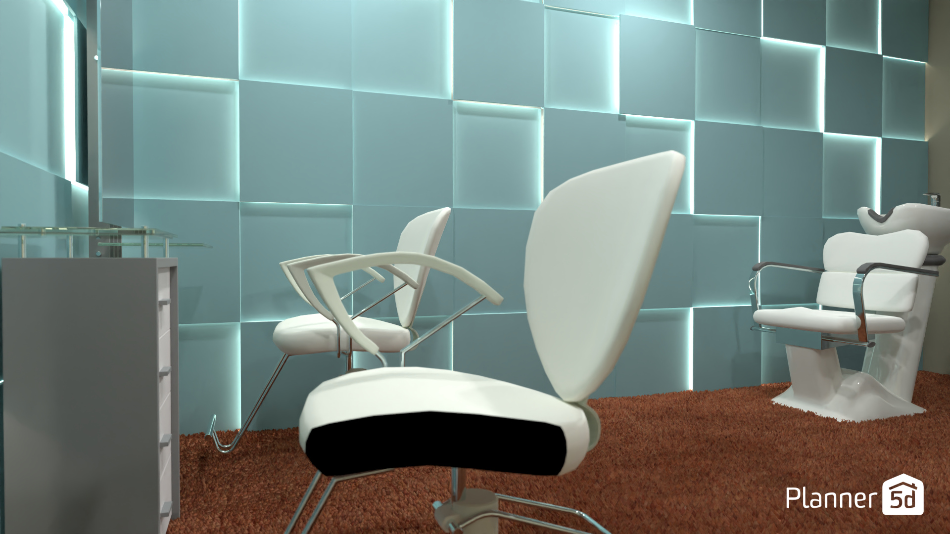 Salon #15751891 by meaw