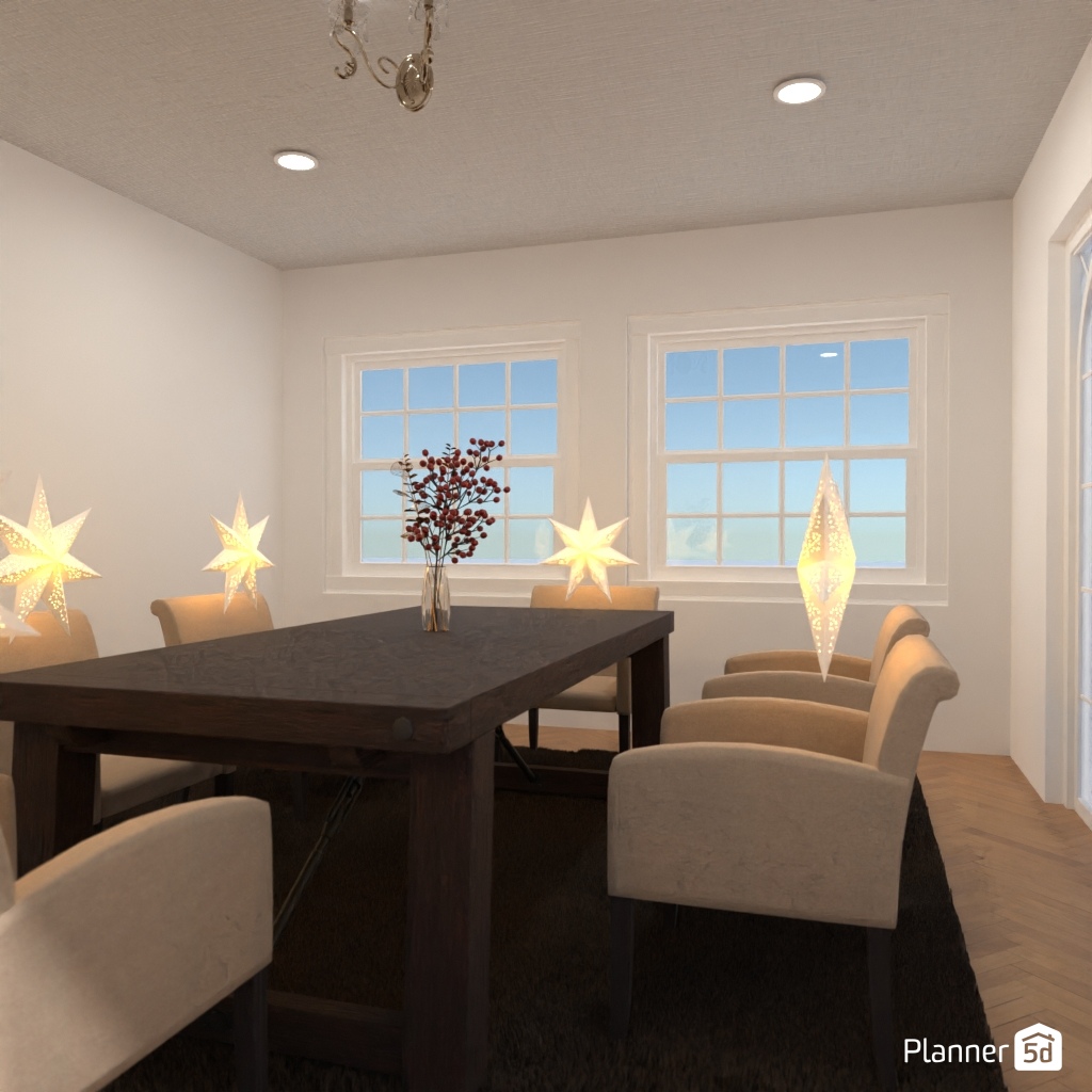 DB: Thanksgiving Day - room shell copy #23404147 by Editors Choice