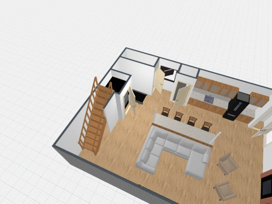 Basement Plans #161252 by User 163658080